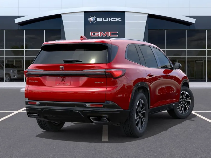 2026 Buick Enclave Sport Touring photo 1