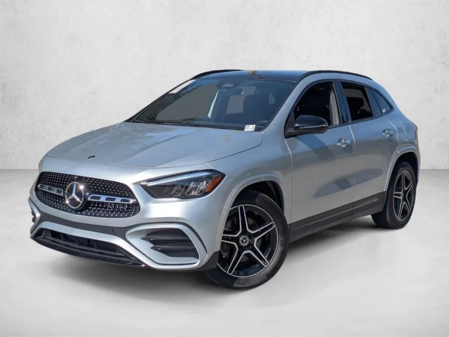 2025 Mercedes Benz GLA 250 photo 1
