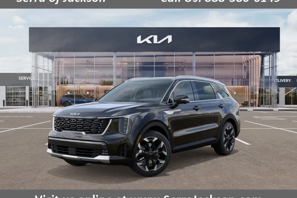 2025 Kia Sorento SX photo 1