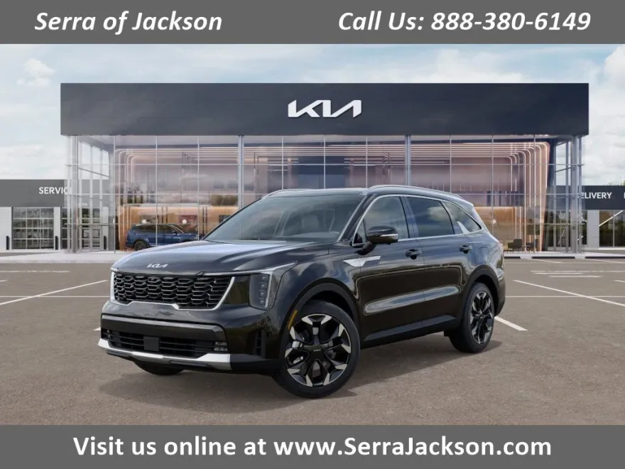 2025 Kia Sorento SX photo 1