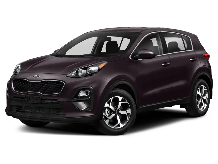 2020 Kia Sportage LX photo 1