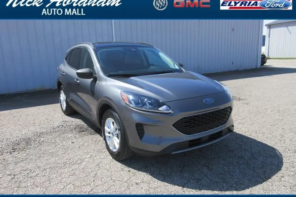 2022 Ford Escape SE Hybrid photo 1