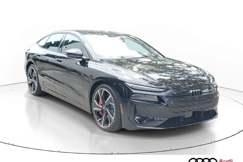 2025 Audi S6 Premium Plus photo 1