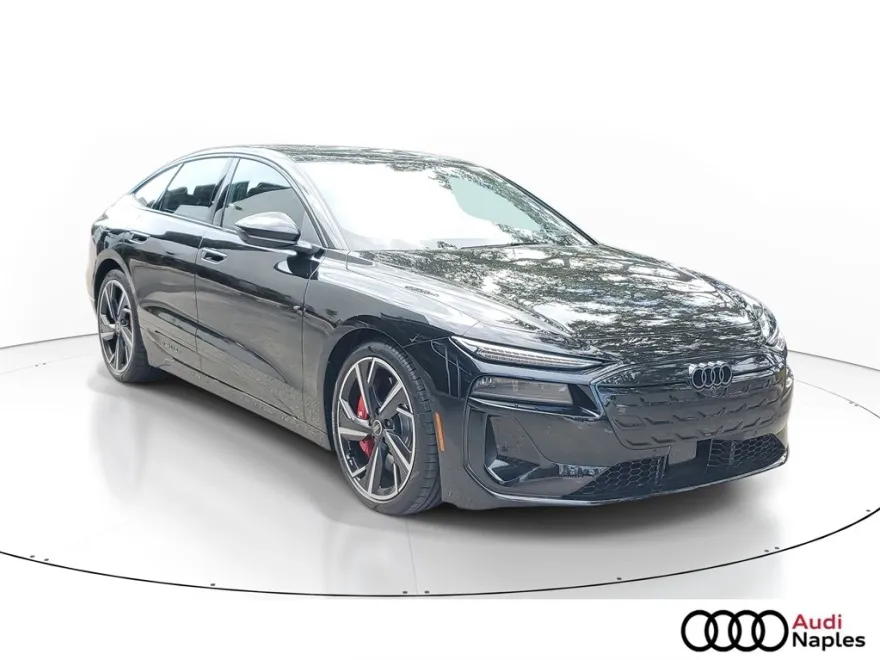 2025 Audi S6 Premium Plus photo 1