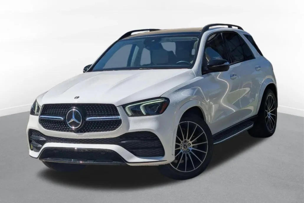2022 Mercedes Benz GLE 350 photo 1