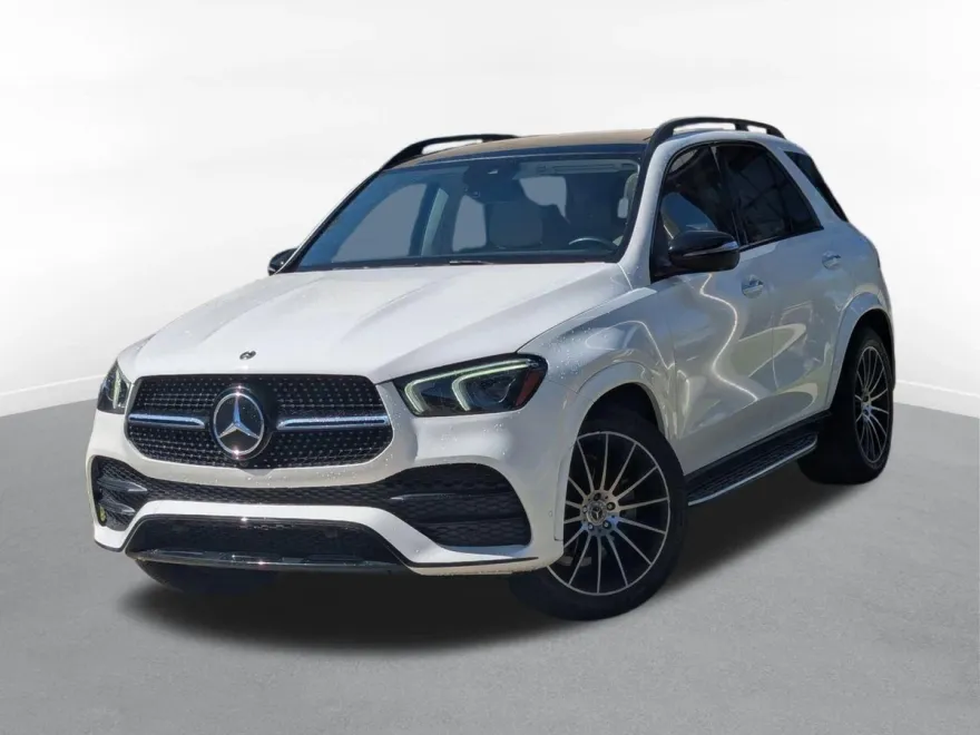 2022 Mercedes Benz GLE 350 photo 1