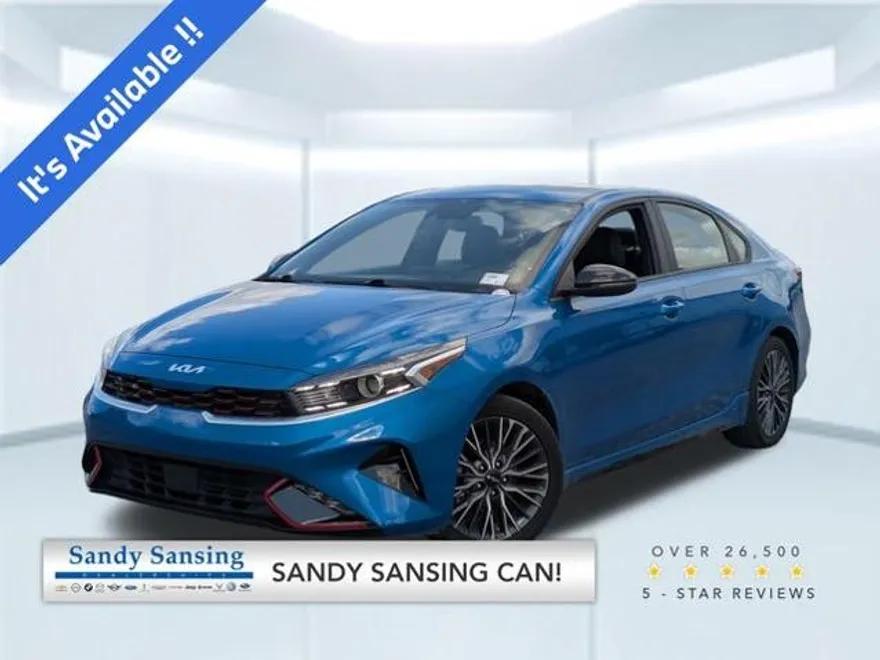 2023 Kia Forte GT-Line photo 1