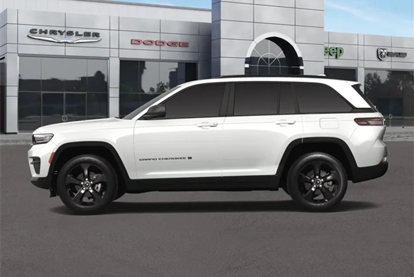 2025 Jeep Grand Cherokee Altitude X photo 1