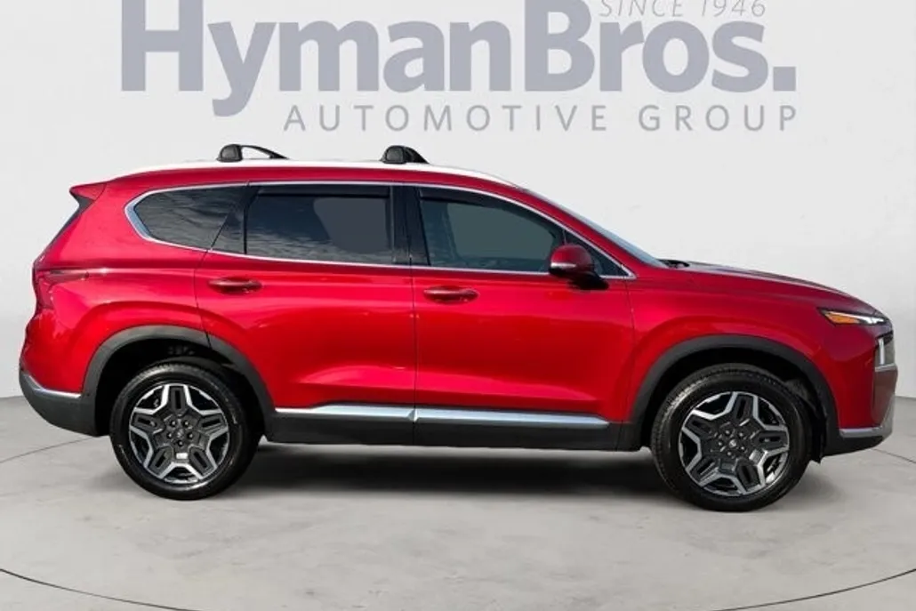 2023 Hyundai Santa Fe Limited photo 1