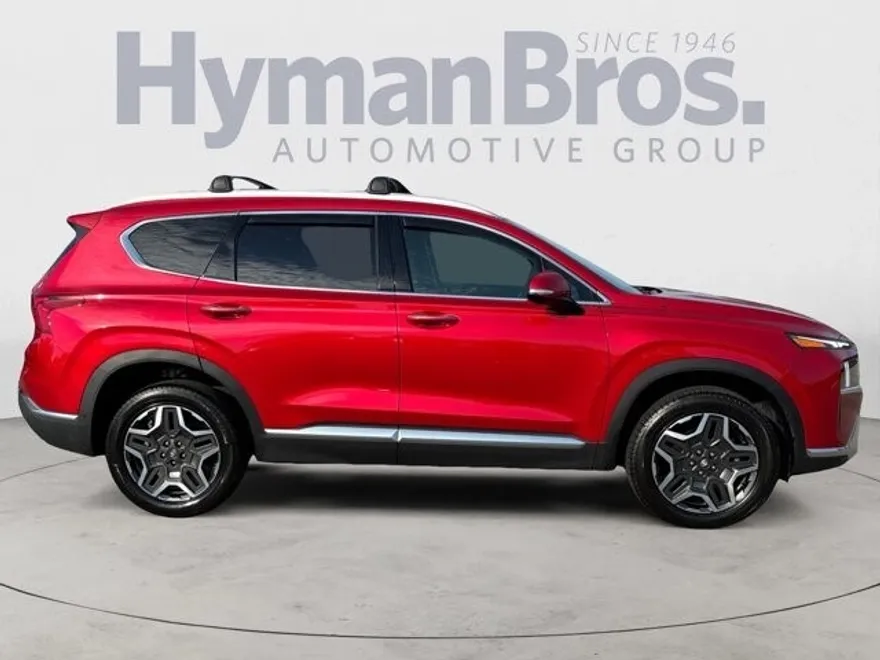2023 Hyundai Santa Fe Limited photo 1