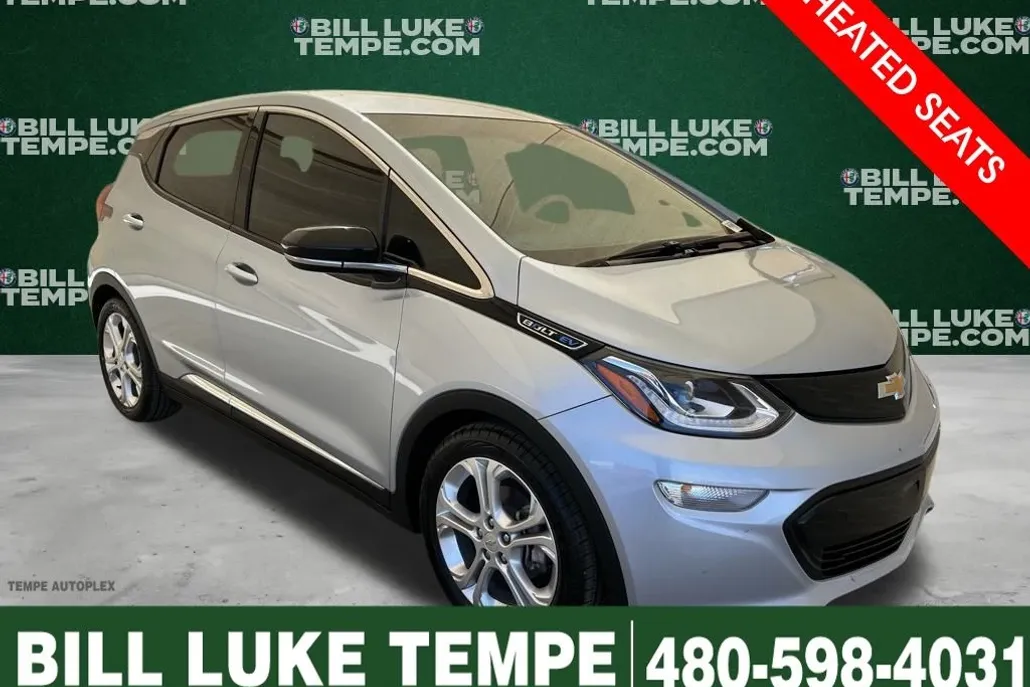 2017 Chevrolet Bolt EV photo 1