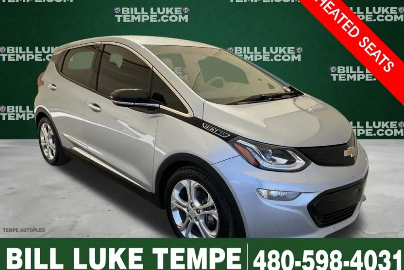 2017 Chevrolet Bolt EV photo 1