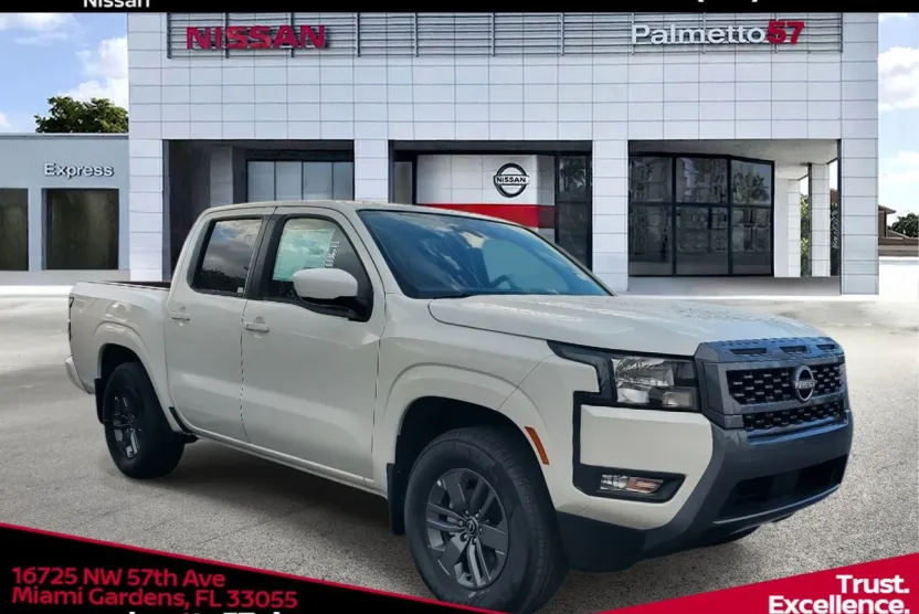 2025 Nissan Frontier SV photo 1