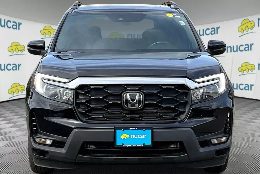 2022 Honda Passport EX-L photo 1