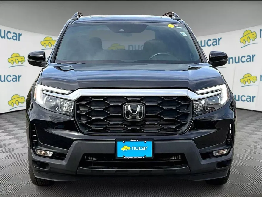 2022 Honda Passport EX-L photo 1
