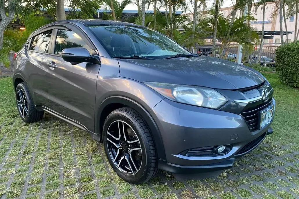 2017 Honda HR-V EX photo 1