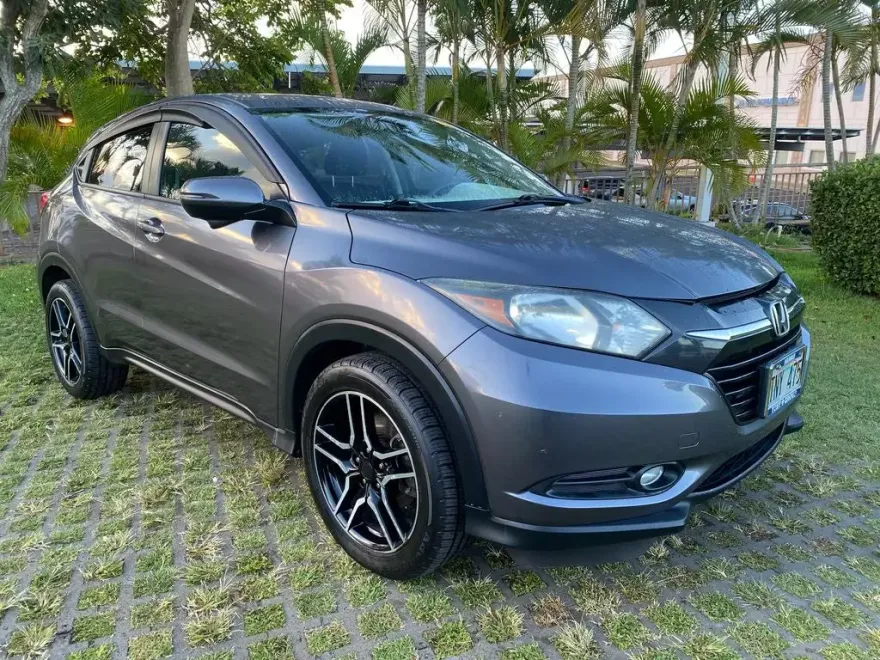 2017 Honda HR-V EX photo 1