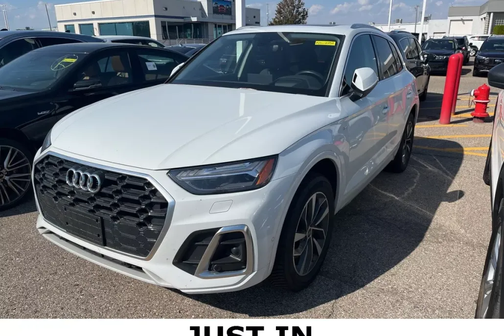 2023 Audi Q5 45 S line Prestige photo 1