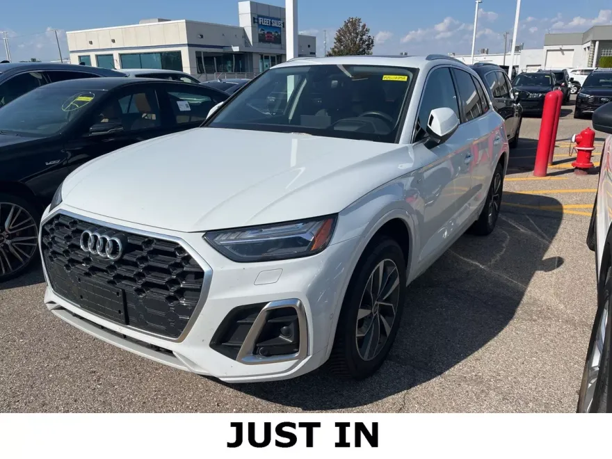 2023 Audi Q5 45 S line Prestige photo 1