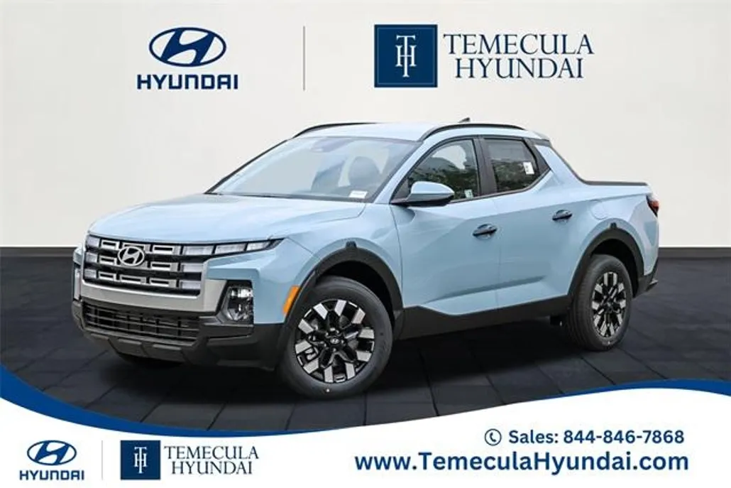 2025 Hyundai Santa Cruz SEL photo 1