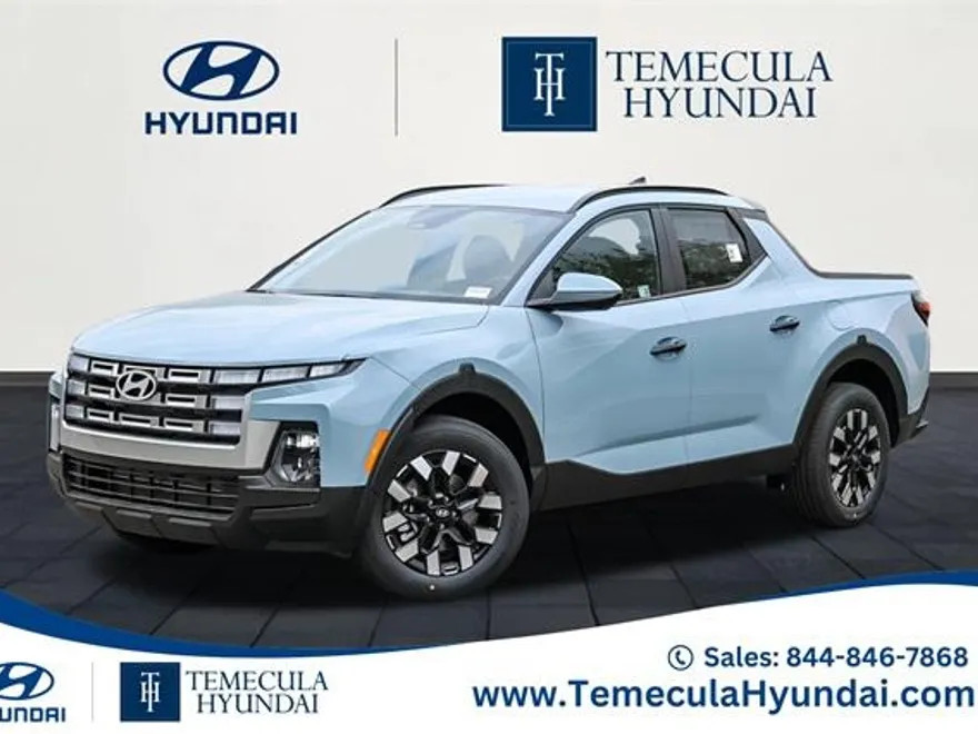 2025 Hyundai Santa Cruz SEL photo 1