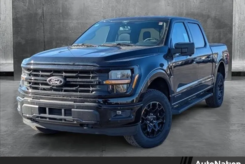 2025 Ford F-150 XLT photo 1