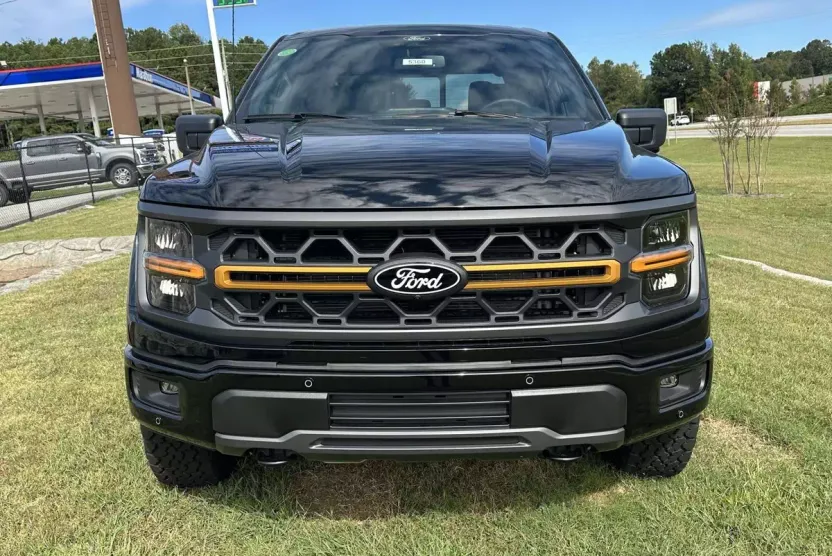 2025 Ford F-150 Tremor photo 1