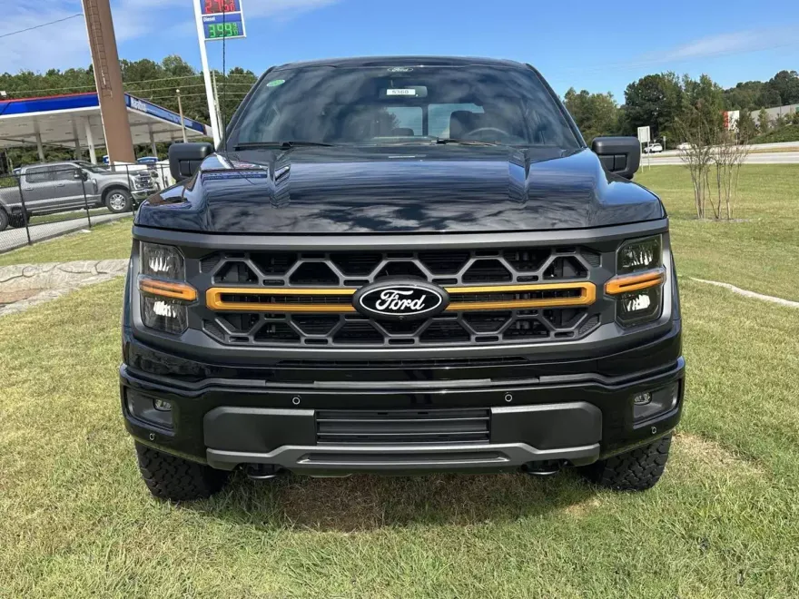2025 Ford F-150 Tremor photo 1