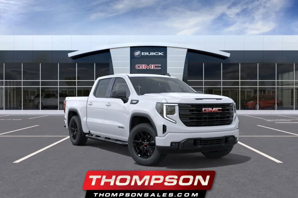2026 Gmc Sierra 1500 Elevation photo 1