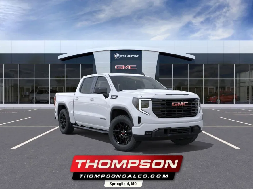 2026 Gmc Sierra 1500 Elevation photo 1