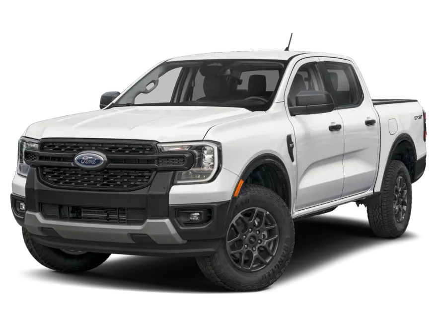 2024 Ford Ranger XLT photo 1