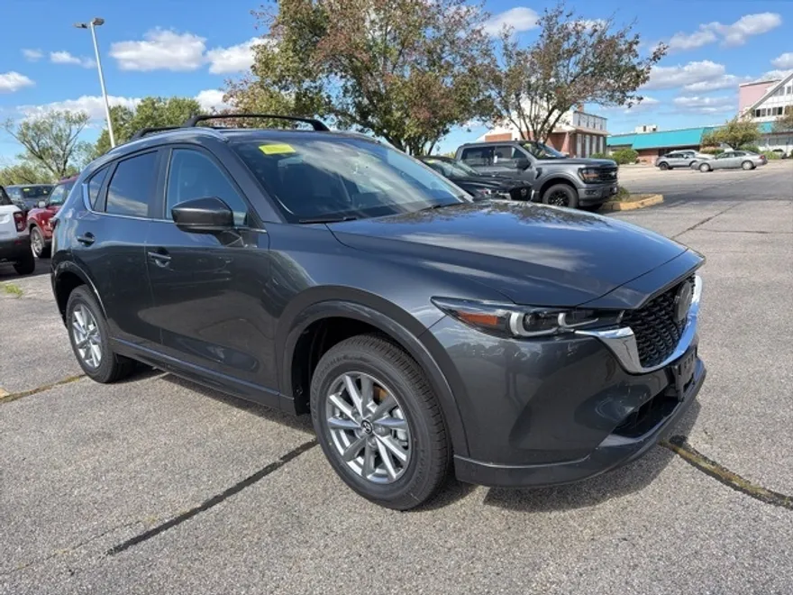 2025 Mazda CX-5 2.5 S Preferred photo 1