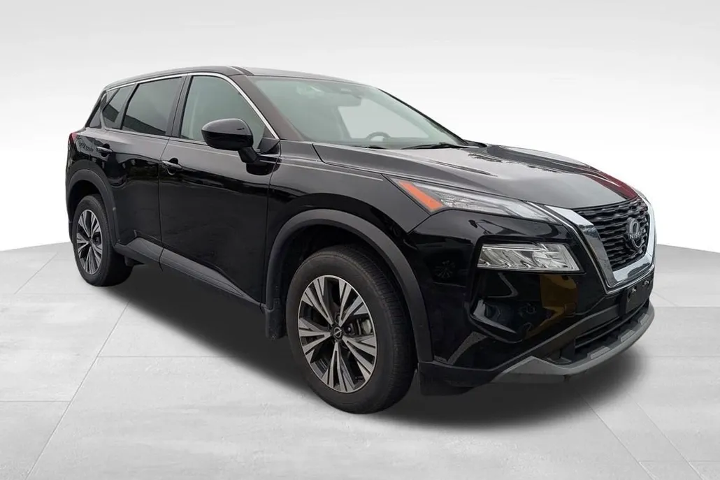 2023 Nissan Rogue SV photo 1