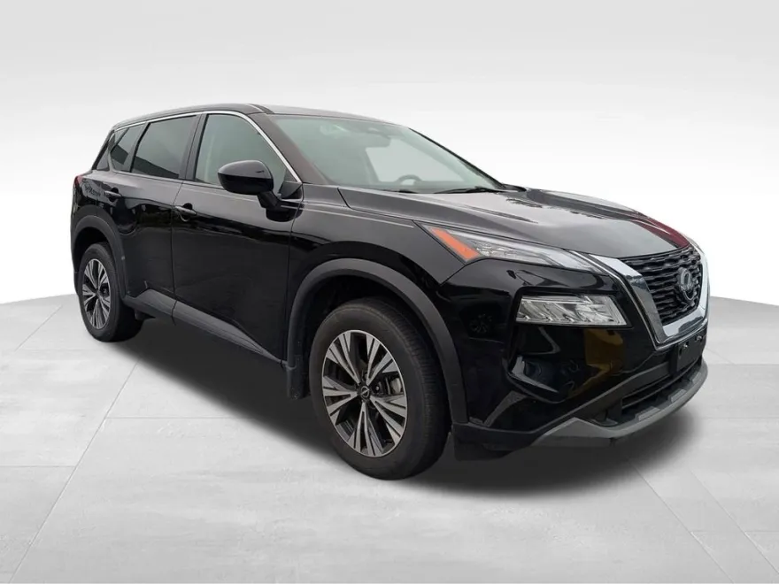 2023 Nissan Rogue SV photo 1