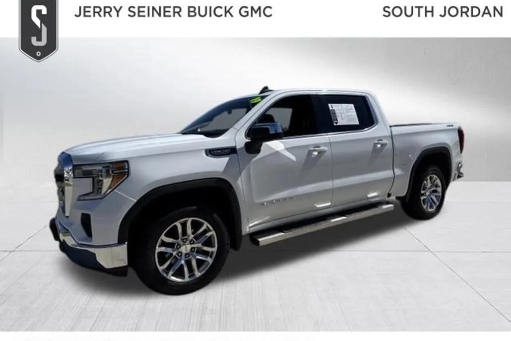 2019 Gmc Sierra 1500 SLE photo 1