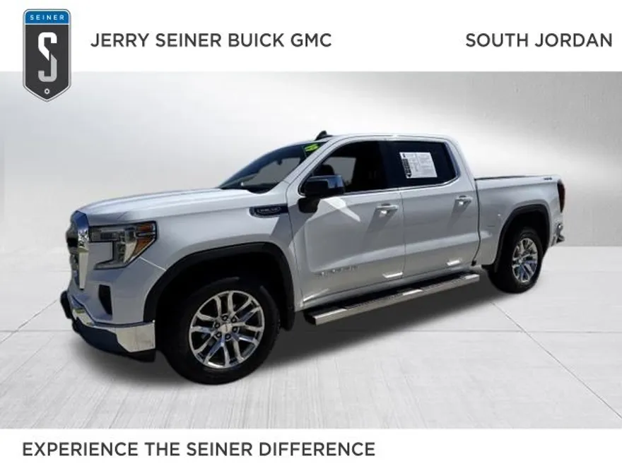 2019 Gmc Sierra 1500 SLE photo 1