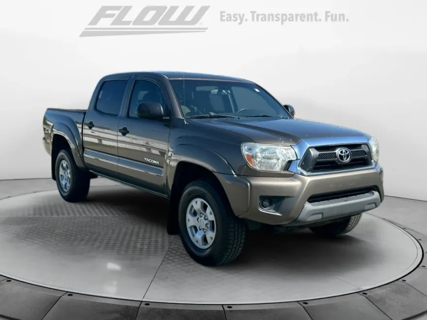 2013 Toyota Tacoma PreRunner photo 1