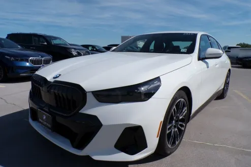 2025 Bmw 530i xDrive photo 3