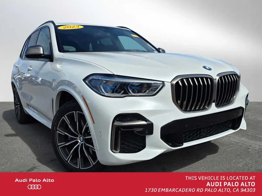 2023 Bmw X5 M50i photo 1