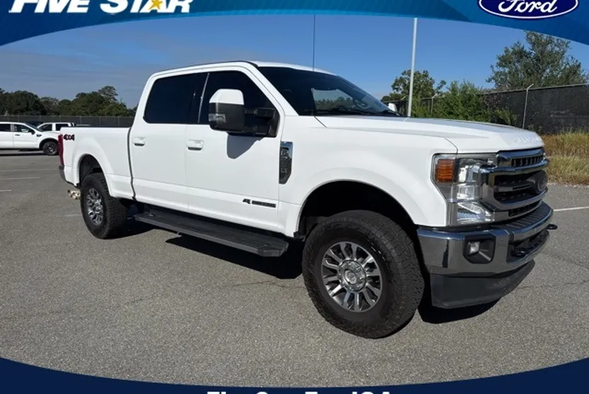 2021 Ford F-250 Lariat photo 1