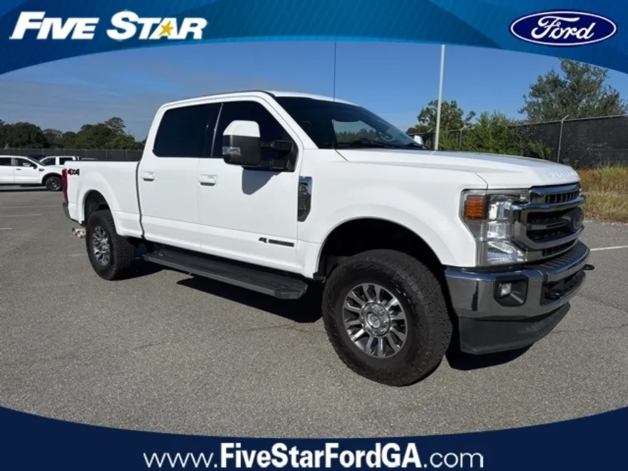 2021 Ford F-250 Lariat photo 1