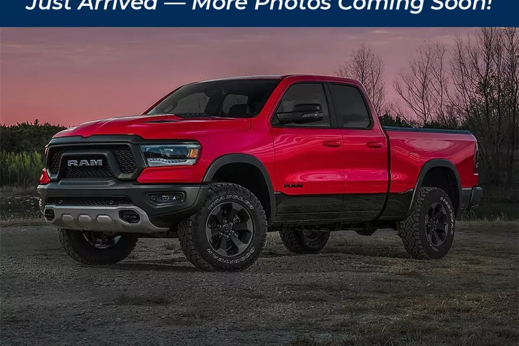 2021 Ram 1500 Big Horn photo 1
