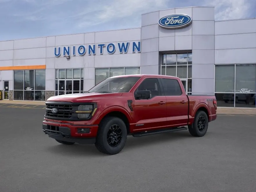 2025 Ford F-150 XLT photo 1