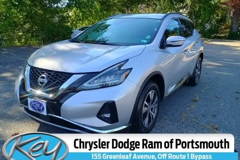 2023 Nissan Murano SV photo 1