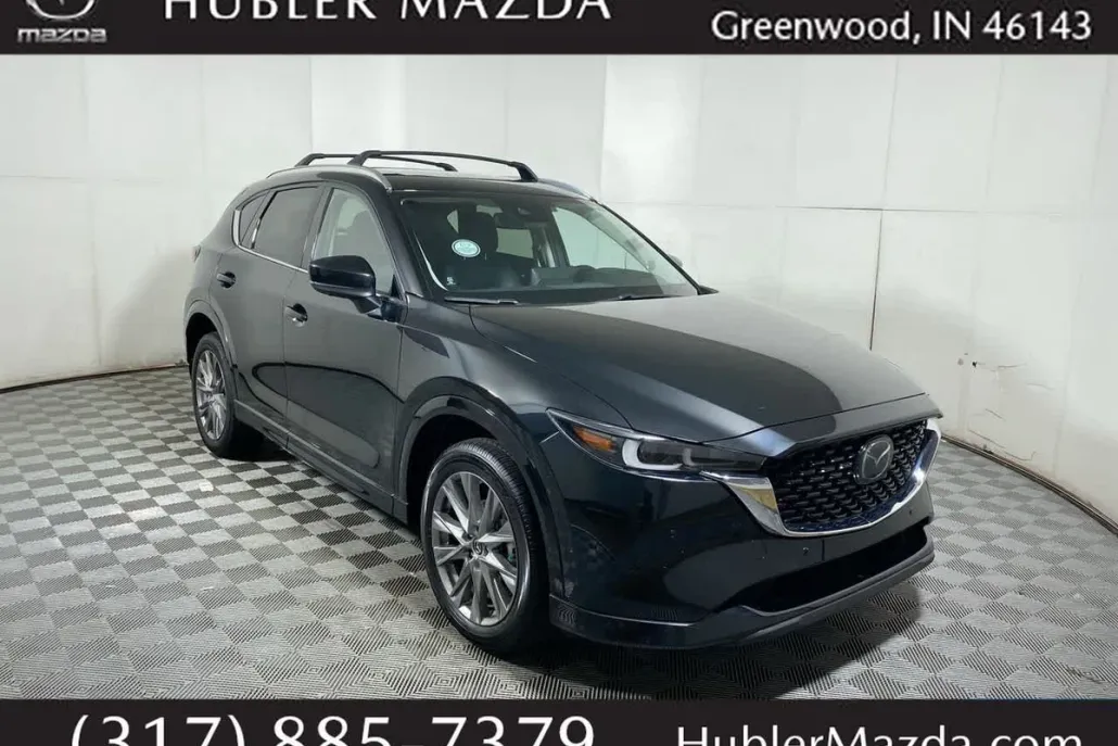 2025 Mazda CX-5 2.5 Premium Plus photo 1