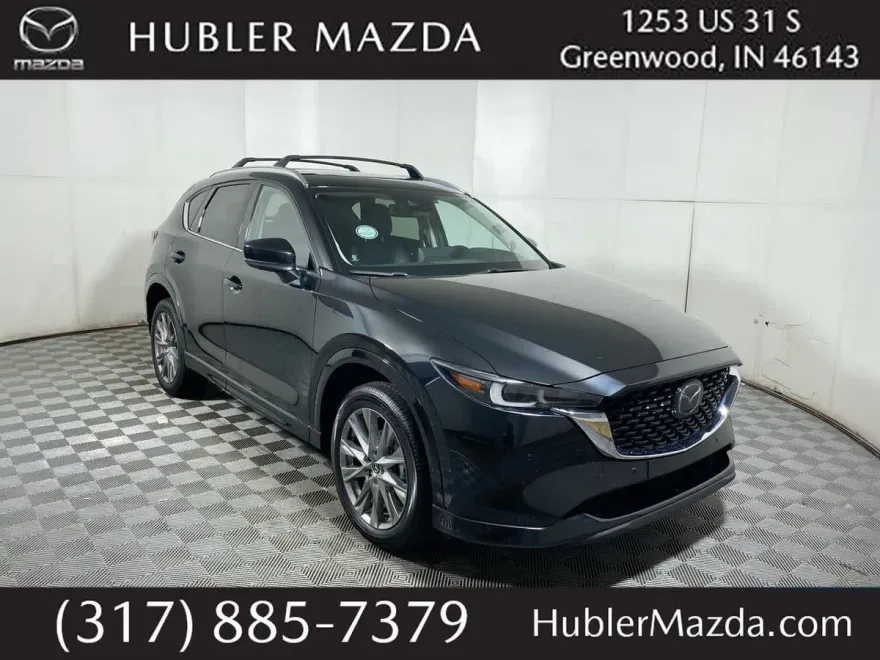 2025 Mazda CX-5 2.5 Premium Plus photo 1