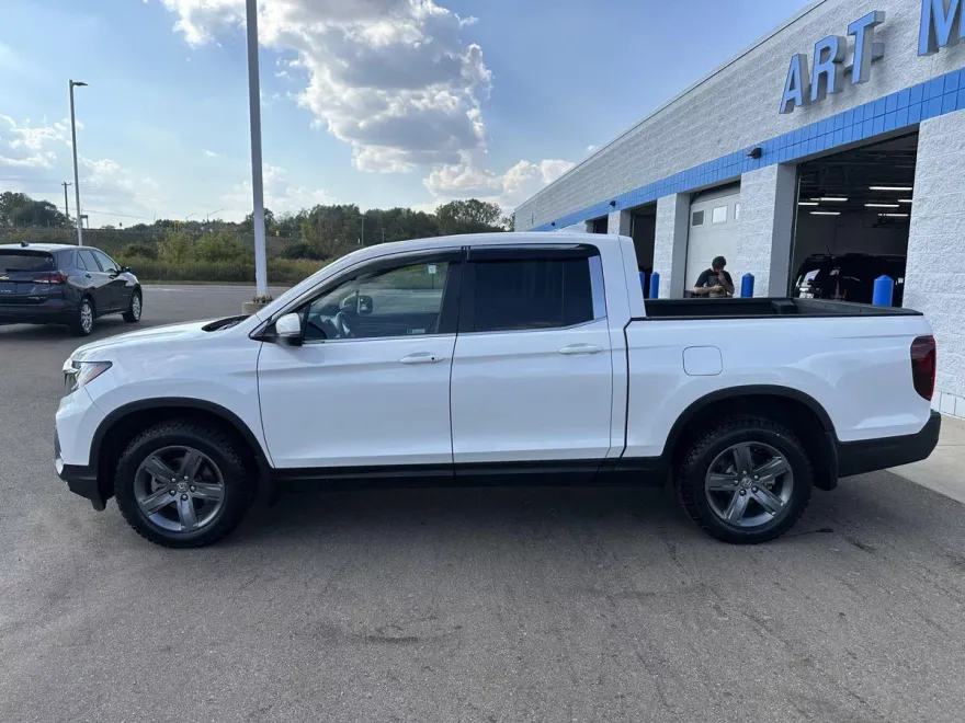 2021 Honda Ridgeline RTL photo 1