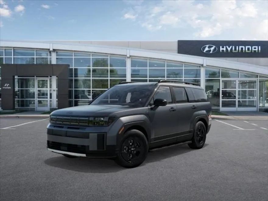 2025 Hyundai Santa Fe XRT photo 1