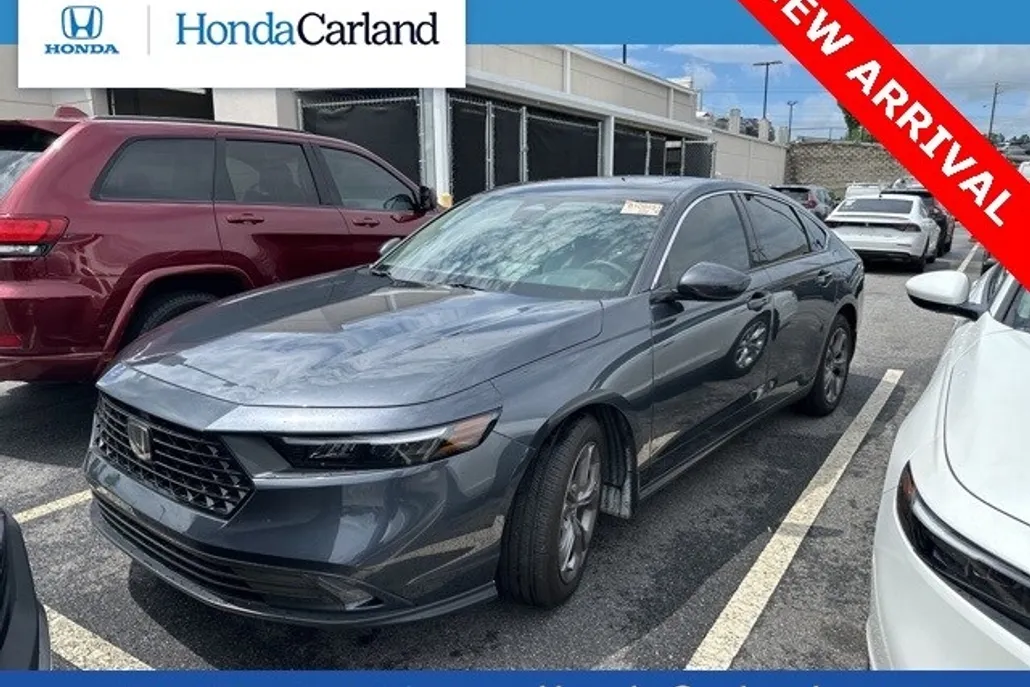 2024 Honda Accord EX photo 1