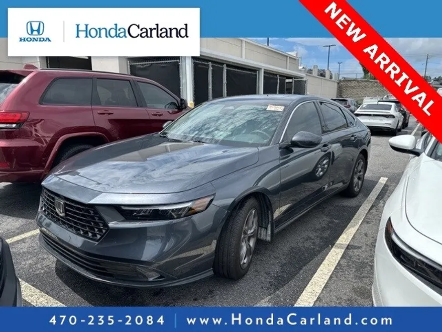 2024 Honda Accord EX photo 1